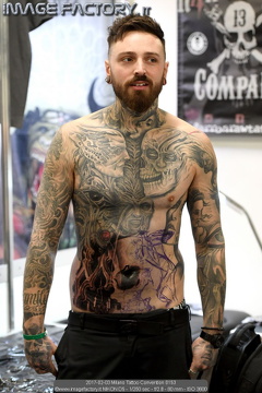 2017-02-03 Milano Tattoo Convention 0153